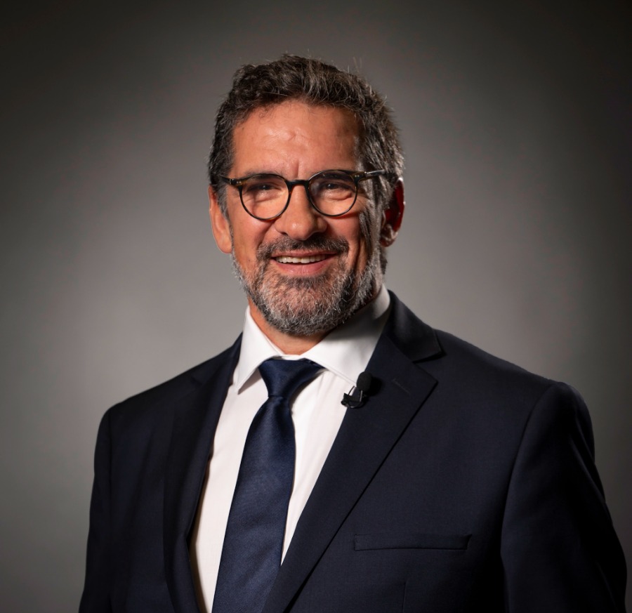 Stéphane Fritz, président de Guy Hoquet l'Immobilier